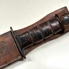 WWII U.S Marine Corps “Ka-Bar” Fighting Knife - (Union Cutlery Co.) - Image 6