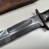 WWII U.S Marine Corps “Ka-Bar” Fighting Knife - (Union Cutlery Co.) - Image 14