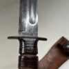 WWII U.S Marine Corps “Ka-Bar” Fighting Knife - (Union Cutlery Co.) - Image 15