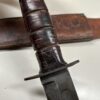 WWII U.S Marine Corps “Ka-Bar” Fighting Knife - (Union Cutlery Co.) - Image 18