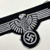 Waffen-SS EM/NCO Sleeve Eagle - (MINT) - Image 3