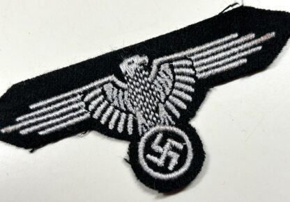 Waffen-SS EM/NCO Sleeve Eagle - (MINT) - Image 3