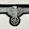Waffen-SS EM/NCO Sleeve Eagle - (MINT) - Image 4