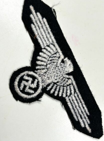 Waffen-SS EM/NCO Sleeve Eagle - (MINT) - Image 5