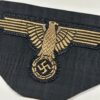Tropical Pattern Waffen-SS EM/NCO Sleeve Eagle - (MINT) - Image 3