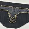 Tropical Pattern Waffen-SS EM/NCO Sleeve Eagle - (MINT) - Image 5