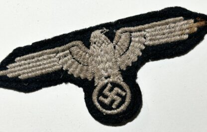 Waffen-SS EM/NCO Sleeve Eagle – (Period Worn) - Image 2