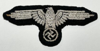 Waffen-SS EM/NCO Sleeve Eagle – (Period Worn) - Image 3