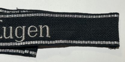 Waffen-SS ‘Prinz Eugen’ Division Cufftitle - Image 5