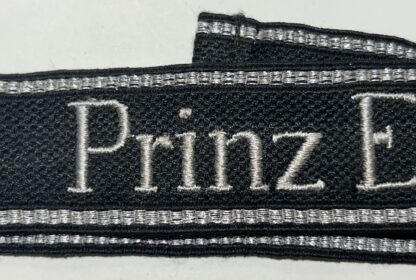 Waffen-SS ‘Prinz Eugen’ Division Cufftitle - Image 6