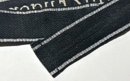 Waffen-SS ‘Prinz Eugen’ Division Cufftitle - Image 9