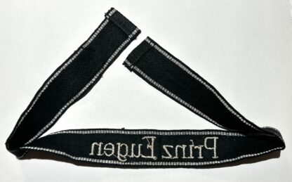 Waffen-SS ‘Prinz Eugen’ Division Cufftitle - Image 11