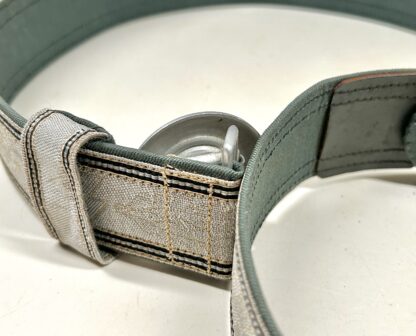 MINT Waffen-SS Police (Polizei) Brocade Belt Set - Image 8