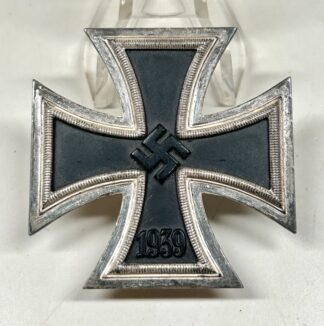 Iron Cross 1st Class (EK1) - (‘100’ Wächtler & Lange)
