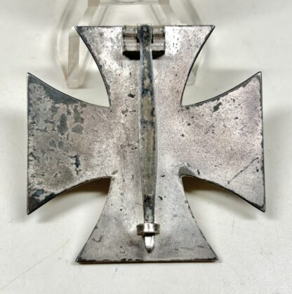Iron Cross 1st Class (EK1) - (‘100’ Wächtler & Lange) - Image 4