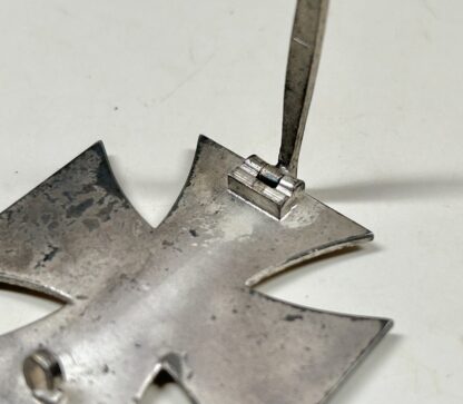 Iron Cross 1st Class (EK1) - (‘100’ Wächtler & Lange) - Image 5