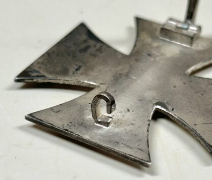 Iron Cross 1st Class (EK1) - (‘100’ Wächtler & Lange) - Image 6