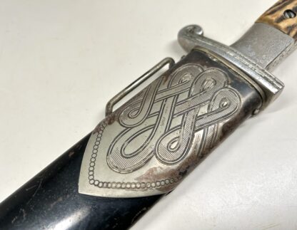 Model 1934 RAD (Reichsarbeitsdienst) “Hewer” for EM/NCO - (Ernst Pack & Söhne) - Image 24