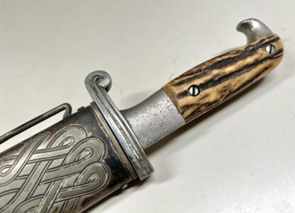Model 1934 RAD (Reichsarbeitsdienst) “Hewer” for EM/NCO - (Ernst Pack & Söhne) - Image 23