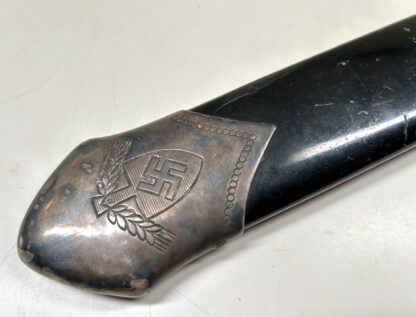 Model 1934 RAD (Reichsarbeitsdienst) “Hewer” for EM/NCO - (Ernst Pack & Söhne) - Image 21