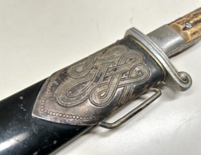 Model 1934 RAD (Reichsarbeitsdienst) “Hewer” for EM/NCO - (Ernst Pack & Söhne) - Image 18
