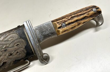 Model 1934 RAD (Reichsarbeitsdienst) “Hewer” for EM/NCO - (Ernst Pack & Söhne) - Image 17