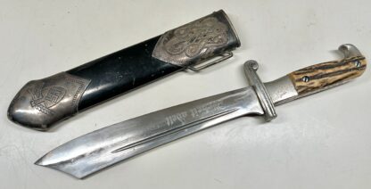 Model 1934 RAD (Reichsarbeitsdienst) “Hewer” for EM/NCO - (Ernst Pack & Söhne)