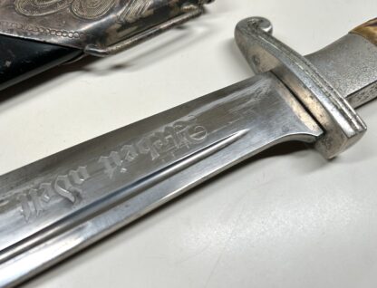 Model 1934 RAD (Reichsarbeitsdienst) “Hewer” for EM/NCO - (Ernst Pack & Söhne) - Image 14