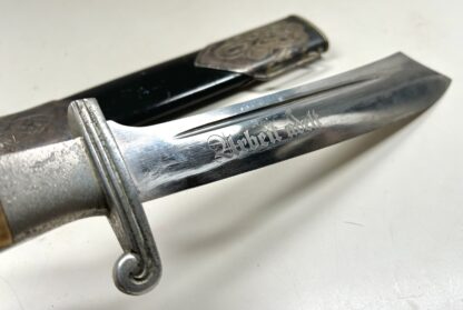 Model 1934 RAD (Reichsarbeitsdienst) “Hewer” for EM/NCO - (Ernst Pack & Söhne) - Image 12