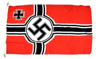 MINT Wehrmacht Battle Flag ‘Kriegsflagge’ 80×135 by (Lorenz Summa Söhne Oberkotzau)