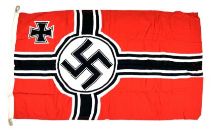 MINT Wehrmacht Battle Flag ‘Kriegsflagge’ 80×135 by (Lorenz Summa Söhne Oberkotzau)