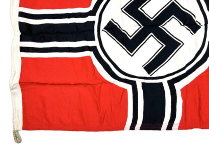 MINT Wehrmacht Battle Flag ‘Kriegsflagge’ 80×135 by (Lorenz Summa Söhne Oberkotzau) - Image 3