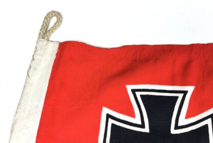MINT Wehrmacht Battle Flag ‘Kriegsflagge’ 80×135 by (Lorenz Summa Söhne Oberkotzau) - Image 7