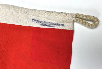 MINT Wehrmacht Battle Flag ‘Kriegsflagge’ 80×135 by (Lorenz Summa Söhne Oberkotzau) - Image 14