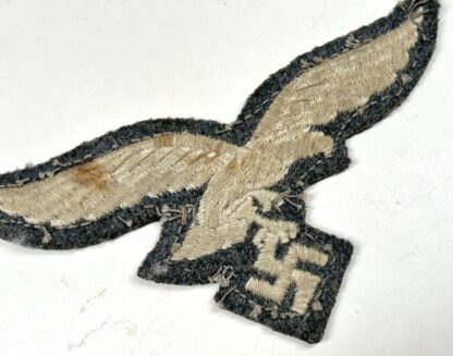Luftwaffe EM/NCO Breast Eagle - (Uniform Removed) - Image 2