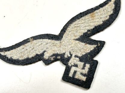 Luftwaffe EM/NCO Breast Eagle - (Uniform Removed) - Image 4