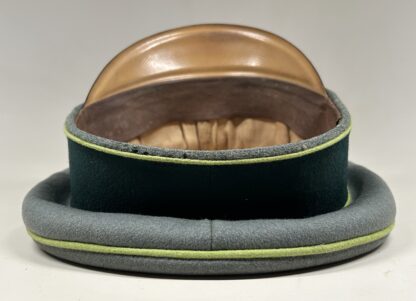 RARE Heer (Army) EM/NCO Visor for (Panzer Grenadier) - Image 13