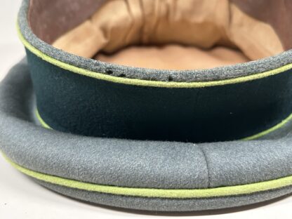 RARE Heer (Army) EM/NCO Visor for (Panzer Grenadier) - Image 12