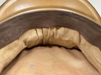 RARE Heer (Army) EM/NCO Visor for (Panzer Grenadier) - Image 15