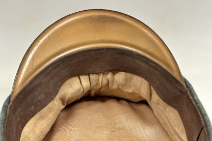 RARE Heer (Army) EM/NCO Visor for (Panzer Grenadier) - Image 14