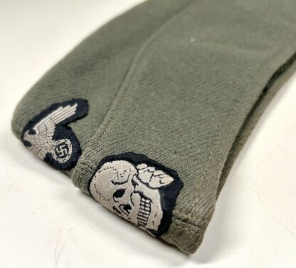 Waffen-SS M40 Overseas Cap ‘Schiffchen’ - (Dutch Made) - Image 5