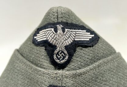 Waffen-SS M40 Overseas Cap ‘Schiffchen’ - (Dutch Made) - Image 4