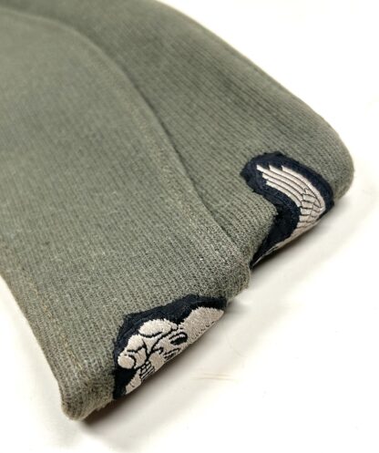 Waffen-SS M40 Overseas Cap ‘Schiffchen’ - (Dutch Made) - Image 6