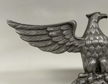 RARE Early NSDAP Desk/Wall Eagle - Image 4