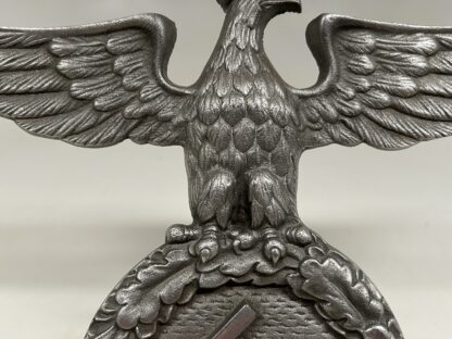 RARE Early NSDAP Desk/Wall Eagle - Image 5