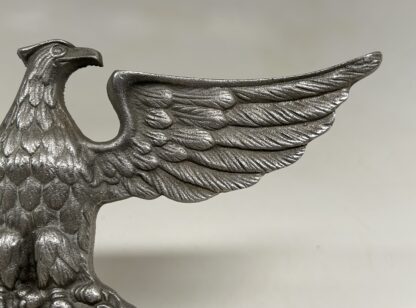 RARE Early NSDAP Desk/Wall Eagle - Image 6