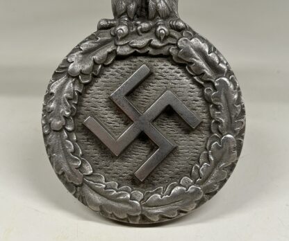 RARE Early NSDAP Desk/Wall Eagle - Image 7
