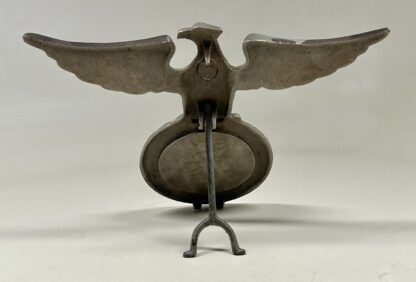 RARE Early NSDAP Desk/Wall Eagle - Image 8