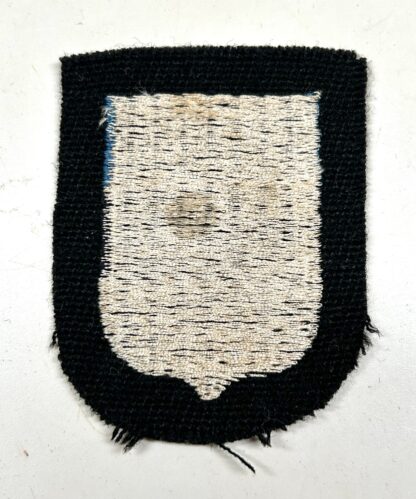 Waffen-SS Estonian Volunteer Sleeve Shield - Image 3