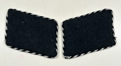 SS-VT SD (Sicherheitsdienst) Collar Tab Set - (Unissued)